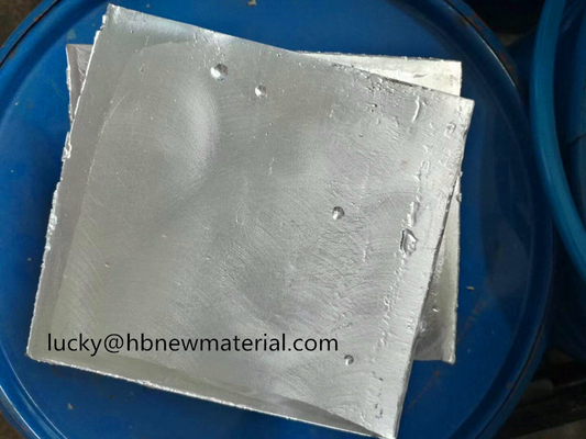 純粋な再希土類金属MgSc5 Mg Scのマスター合金