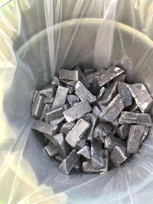 99.9%セリウムの金属の純粋な希土類金属のセリウムCAS 7440-45-1